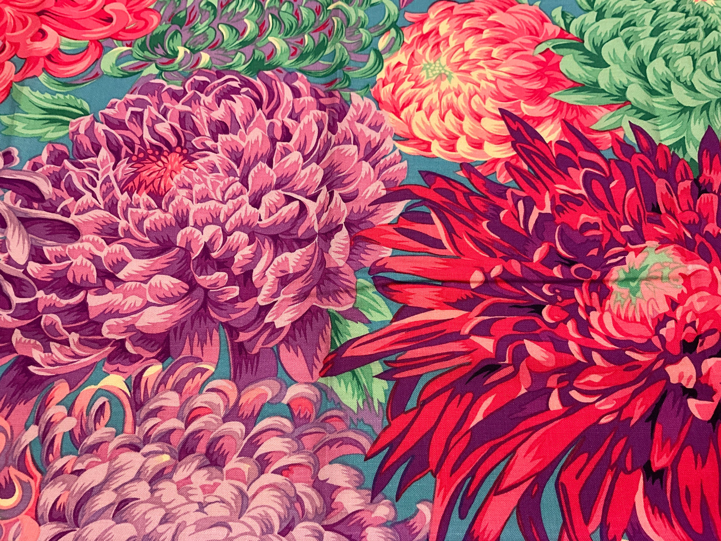 Kaffe Fassett fabrics