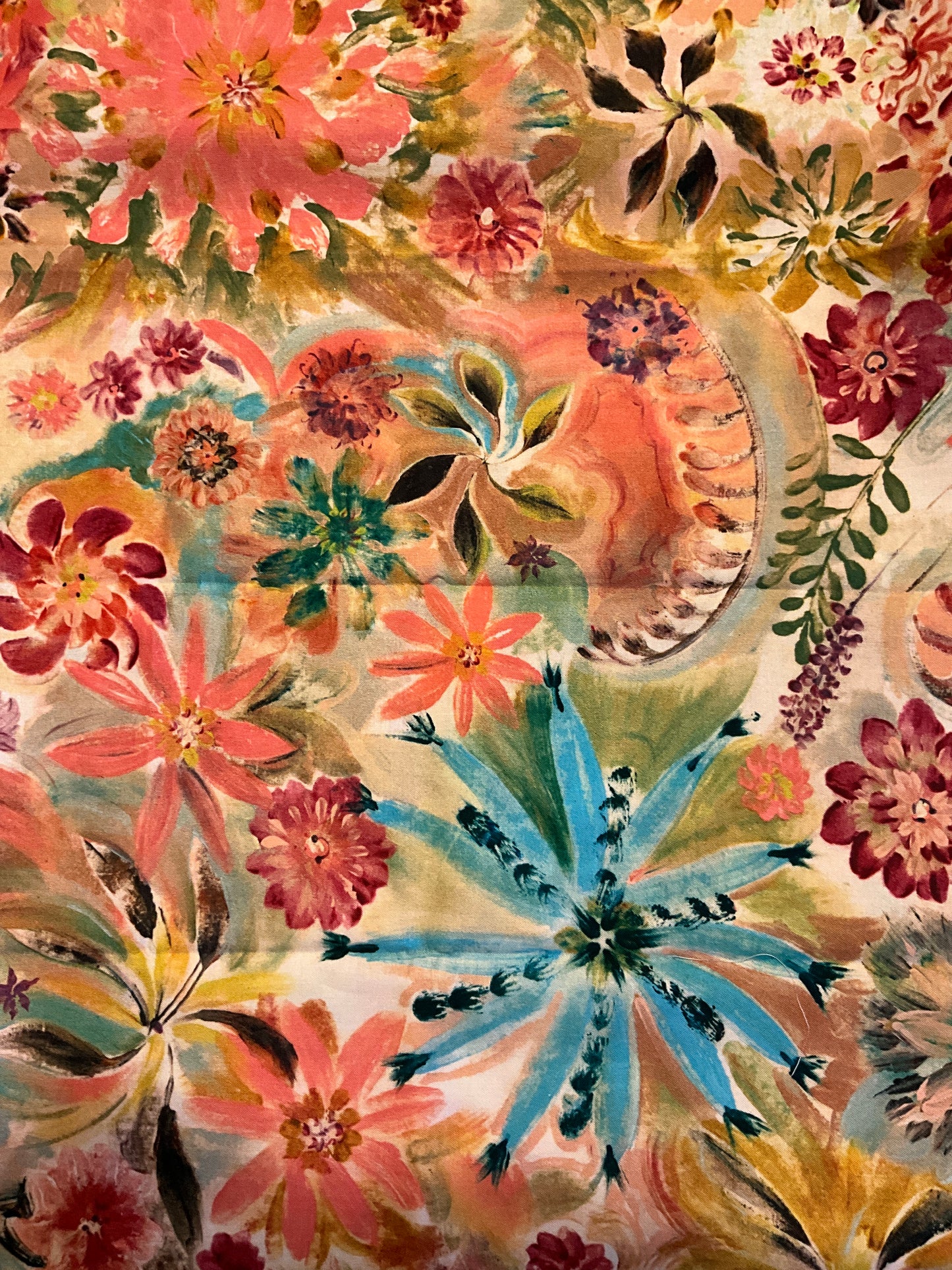 Denise Burkett fabric