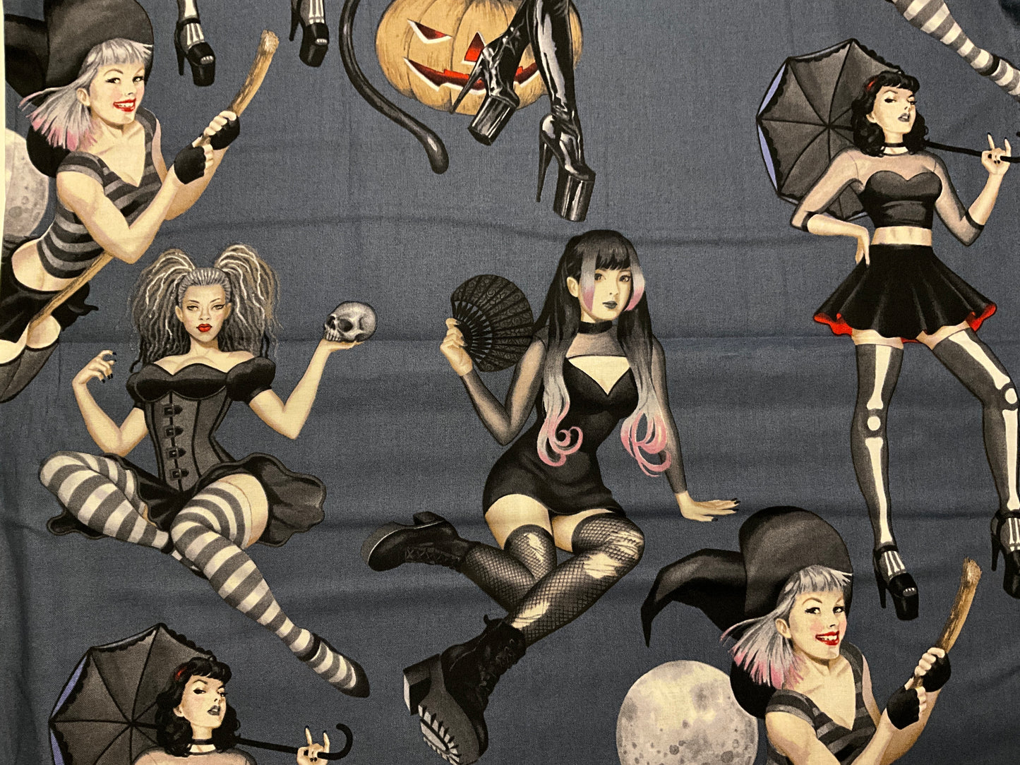 Alexander Henry fabric