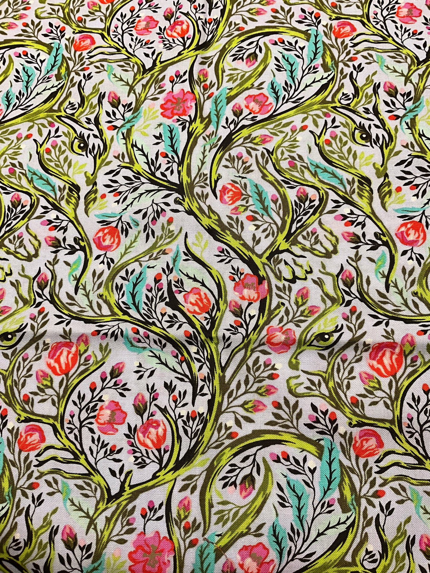 Tula Pink fabric