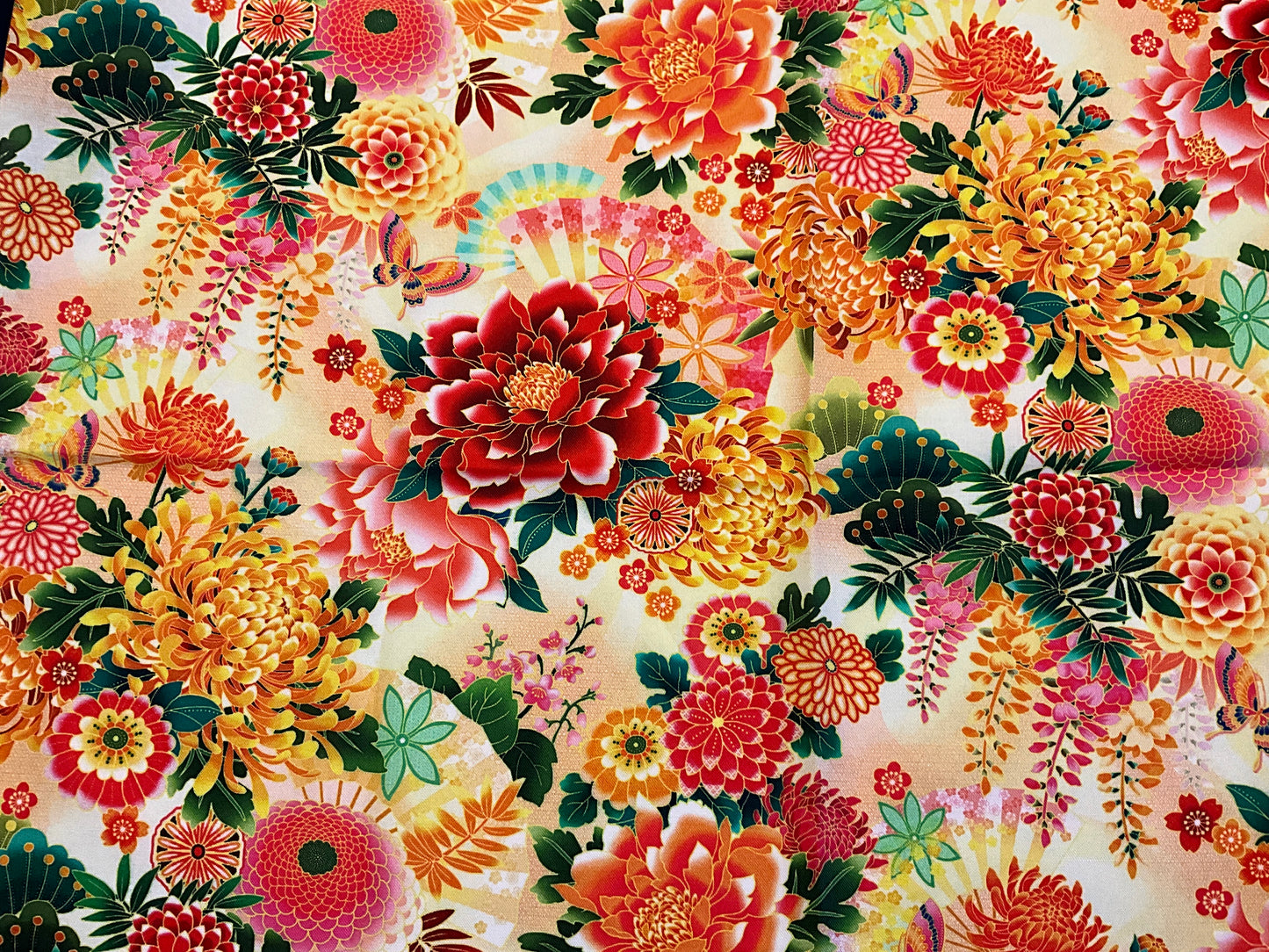 Floral sale