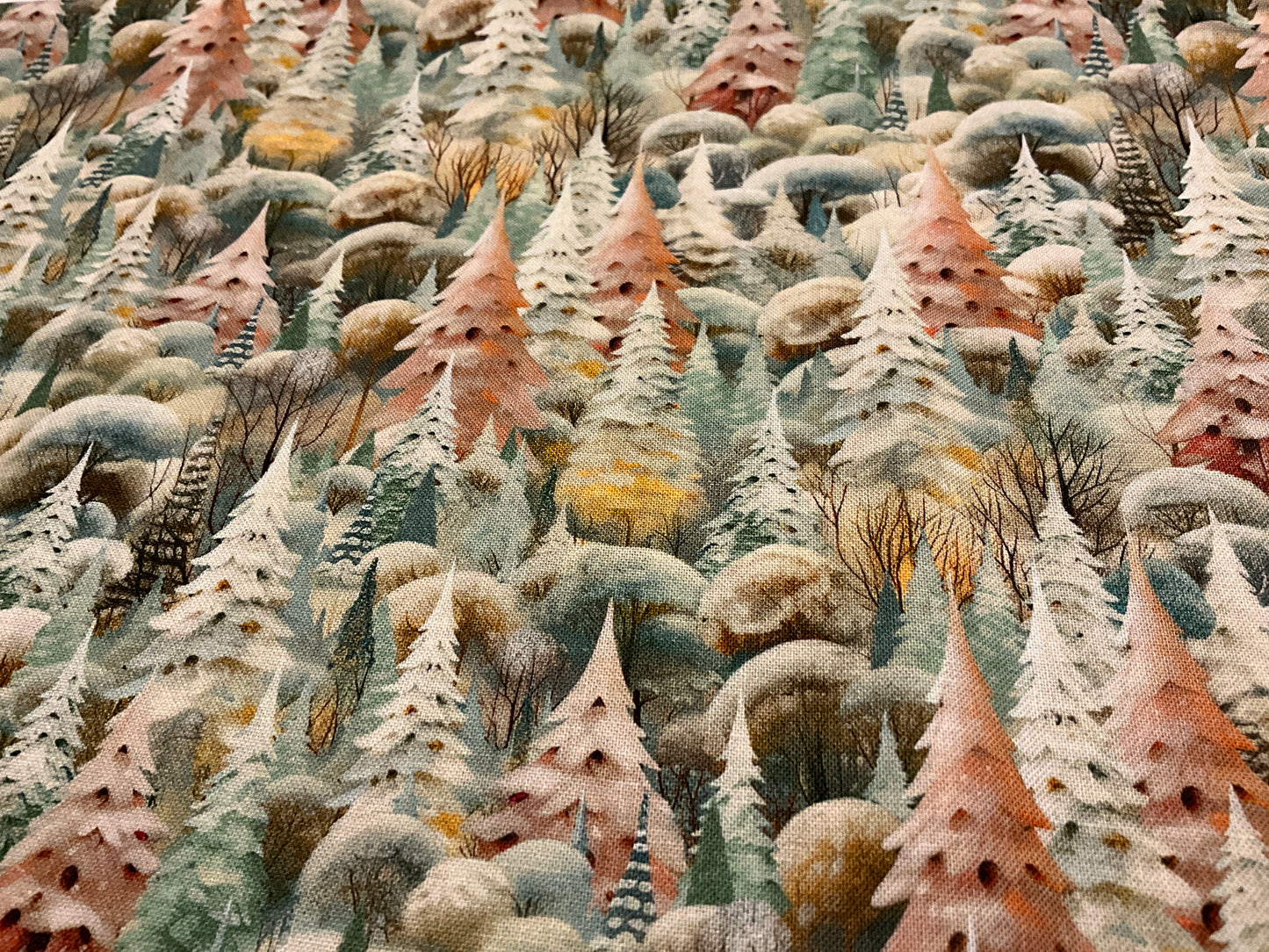Christmas Fabric