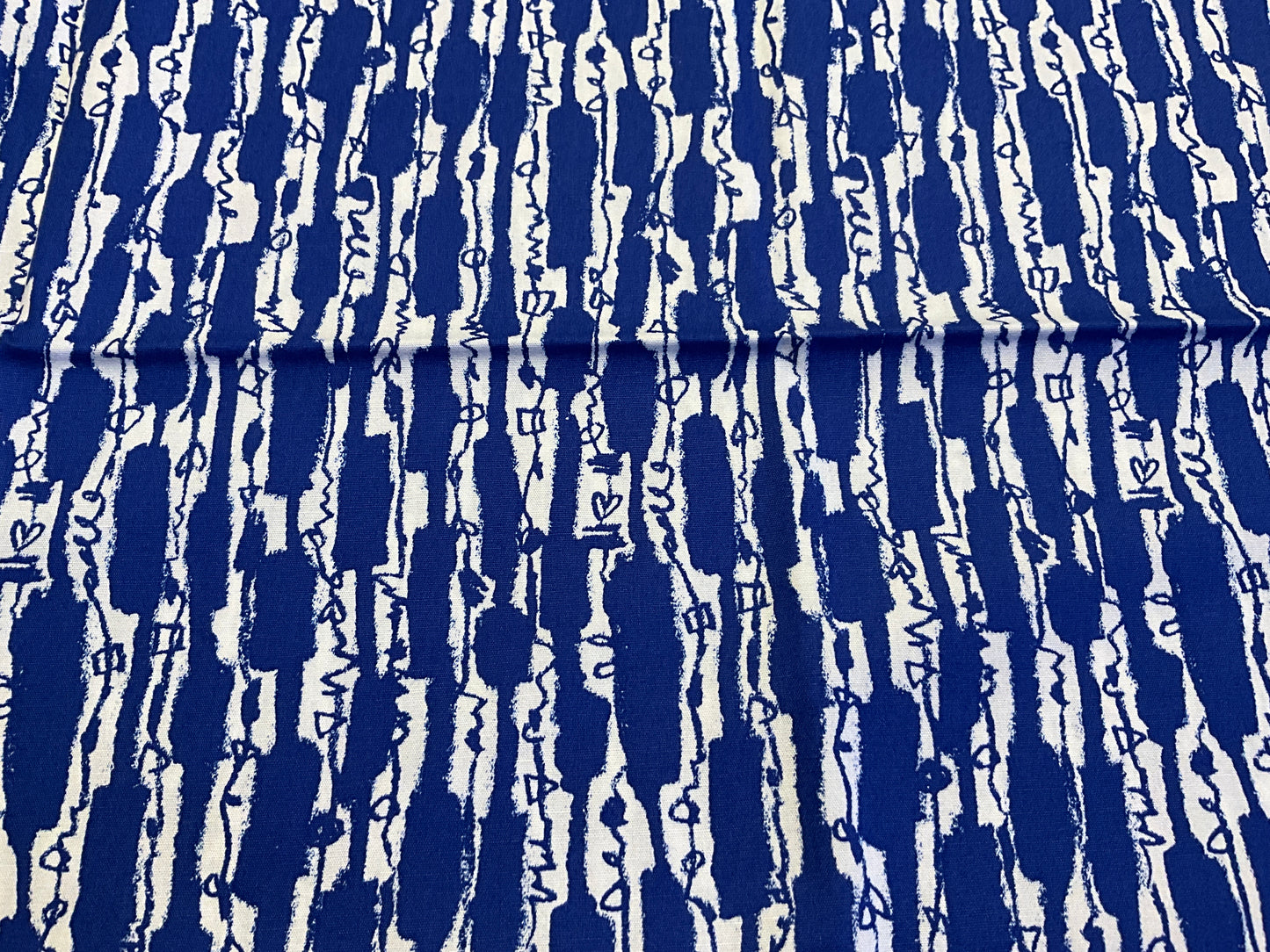 Blender fabric