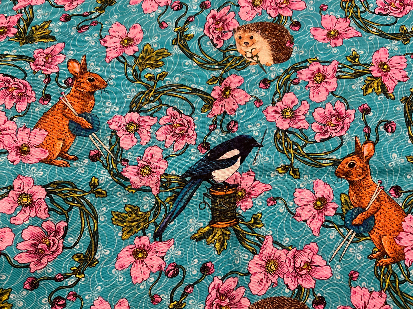 Notion fabric