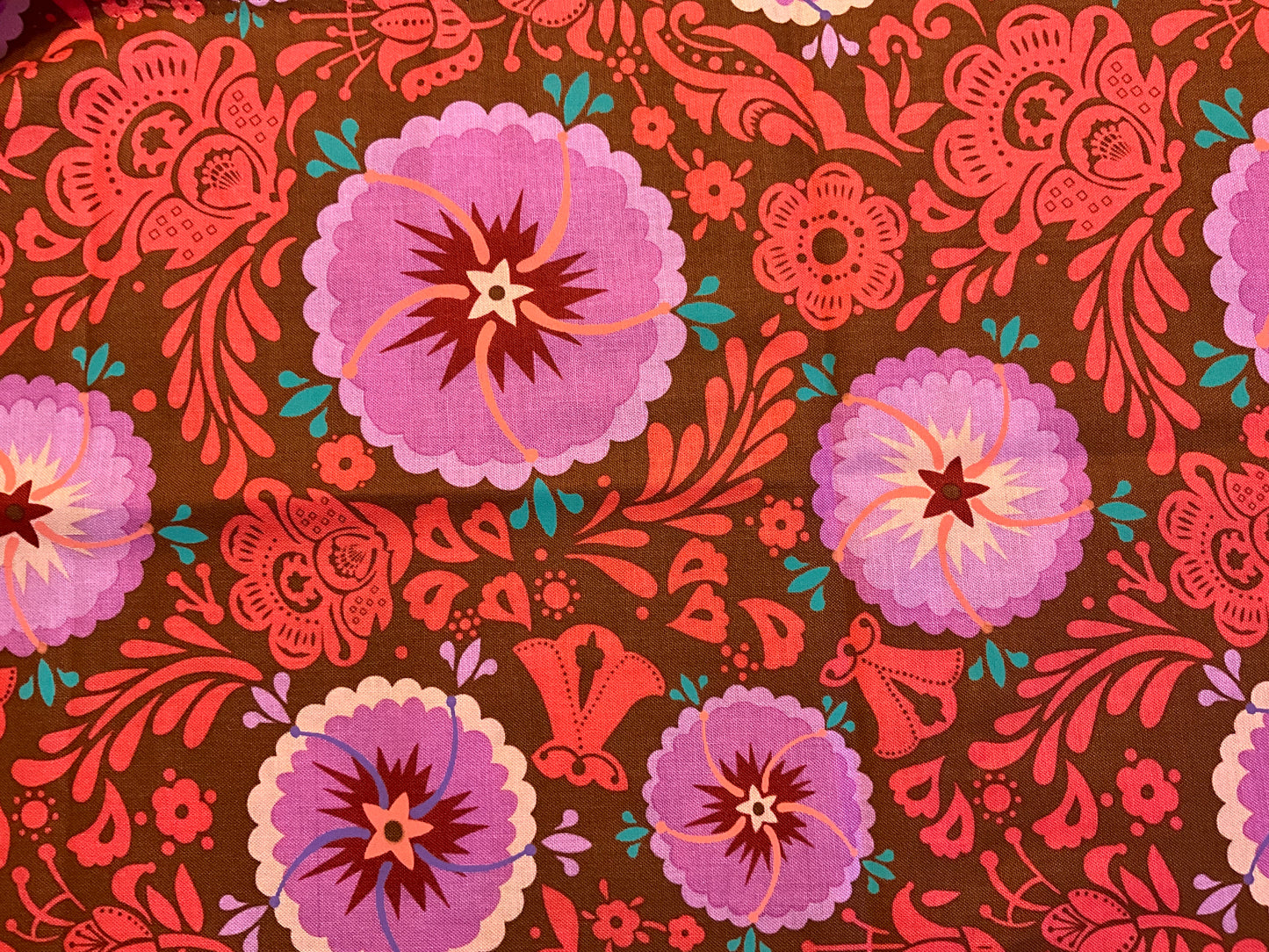 Anna Maria fabric