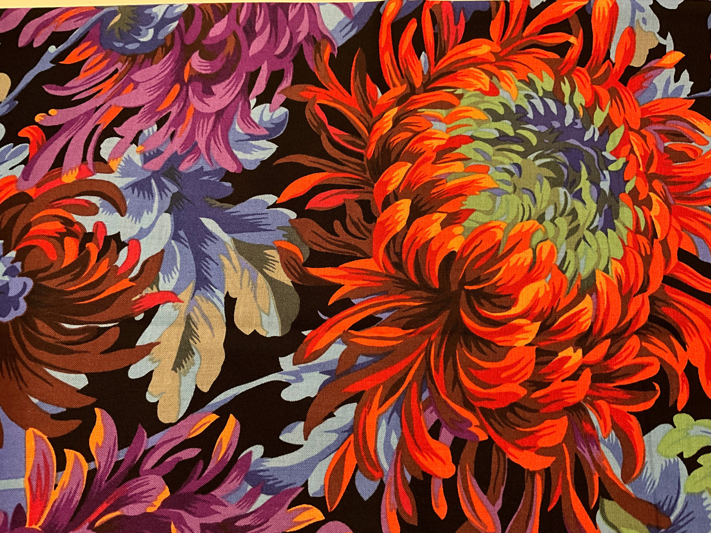 Kaffe Fassett fabric