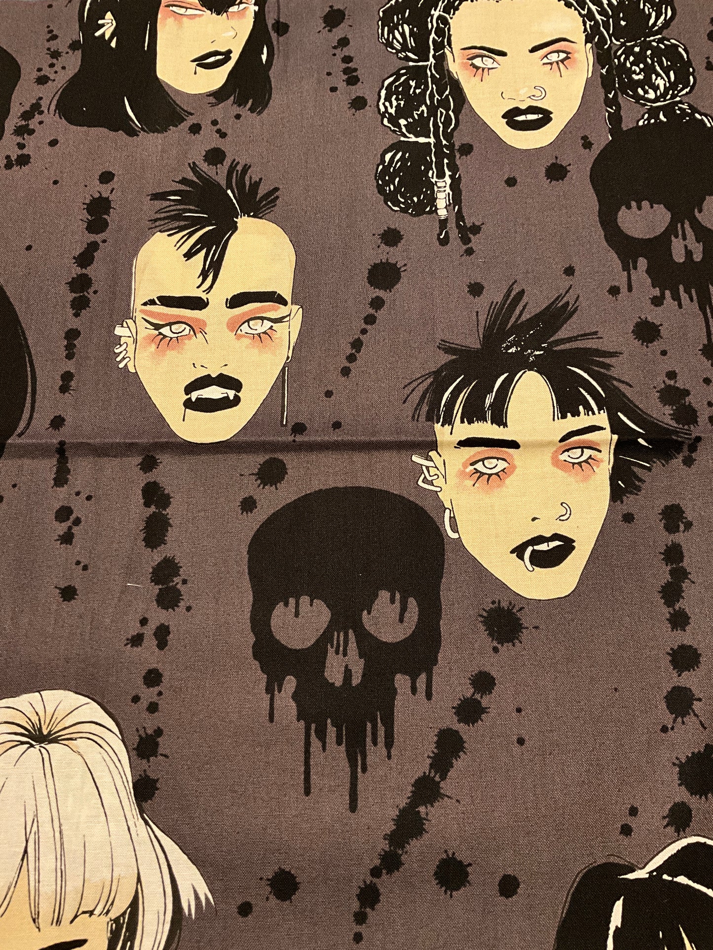 Alexander Henry fabric