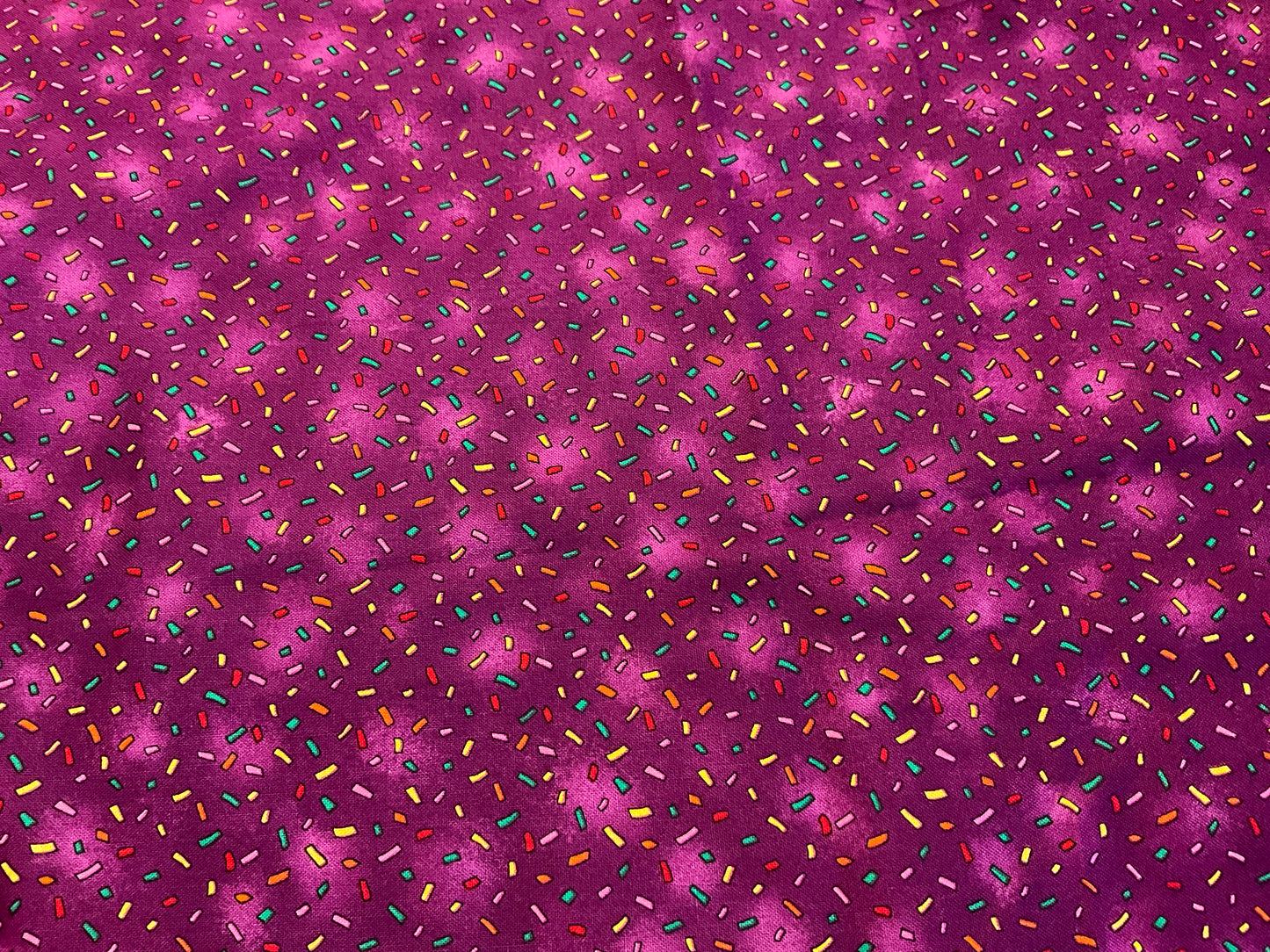 Confetti Pop fabric