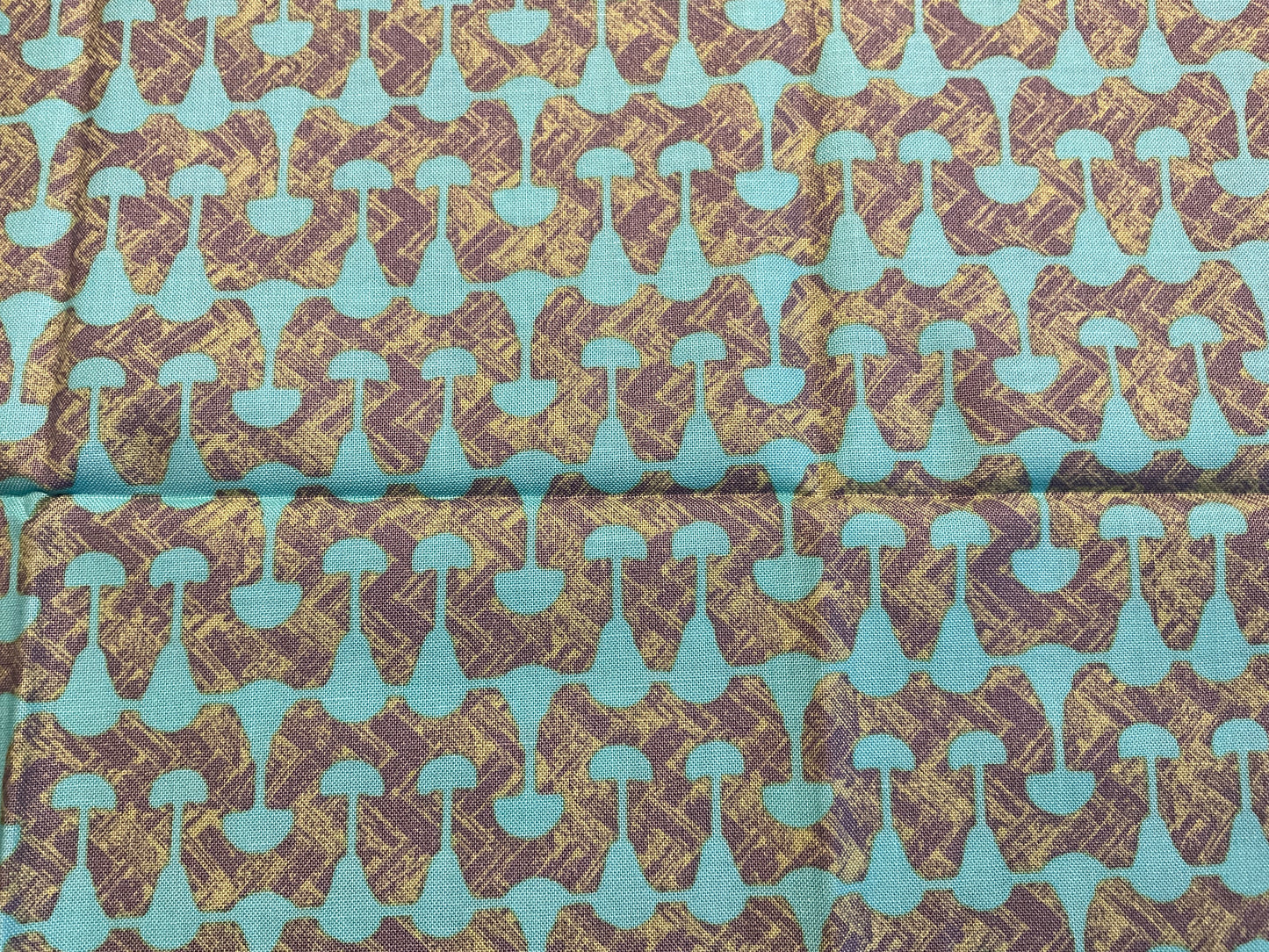 Blender fabric