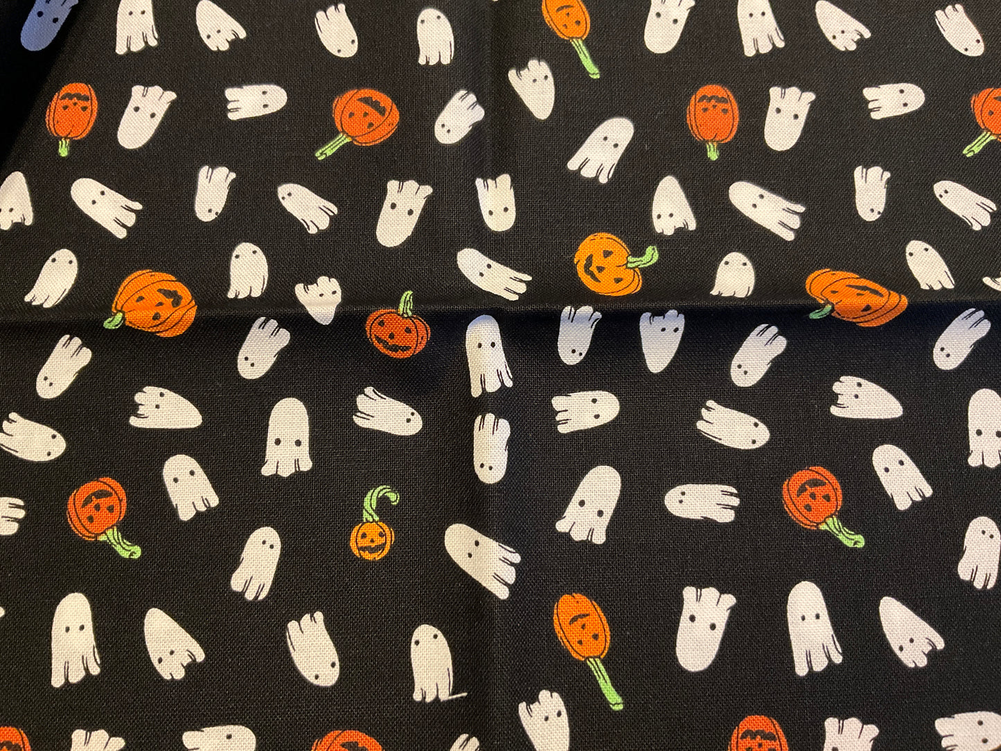 Halloween fabric