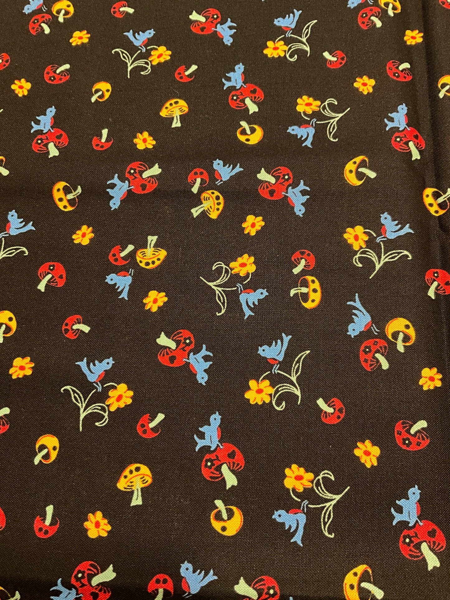 Penny Rose fabrics