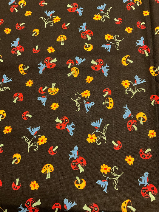 Penny Rose fabrics