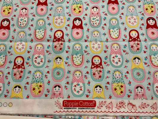 Doll fabric