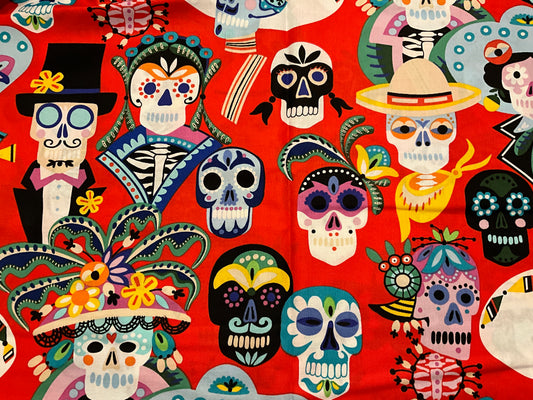 Alexander Henry fabric