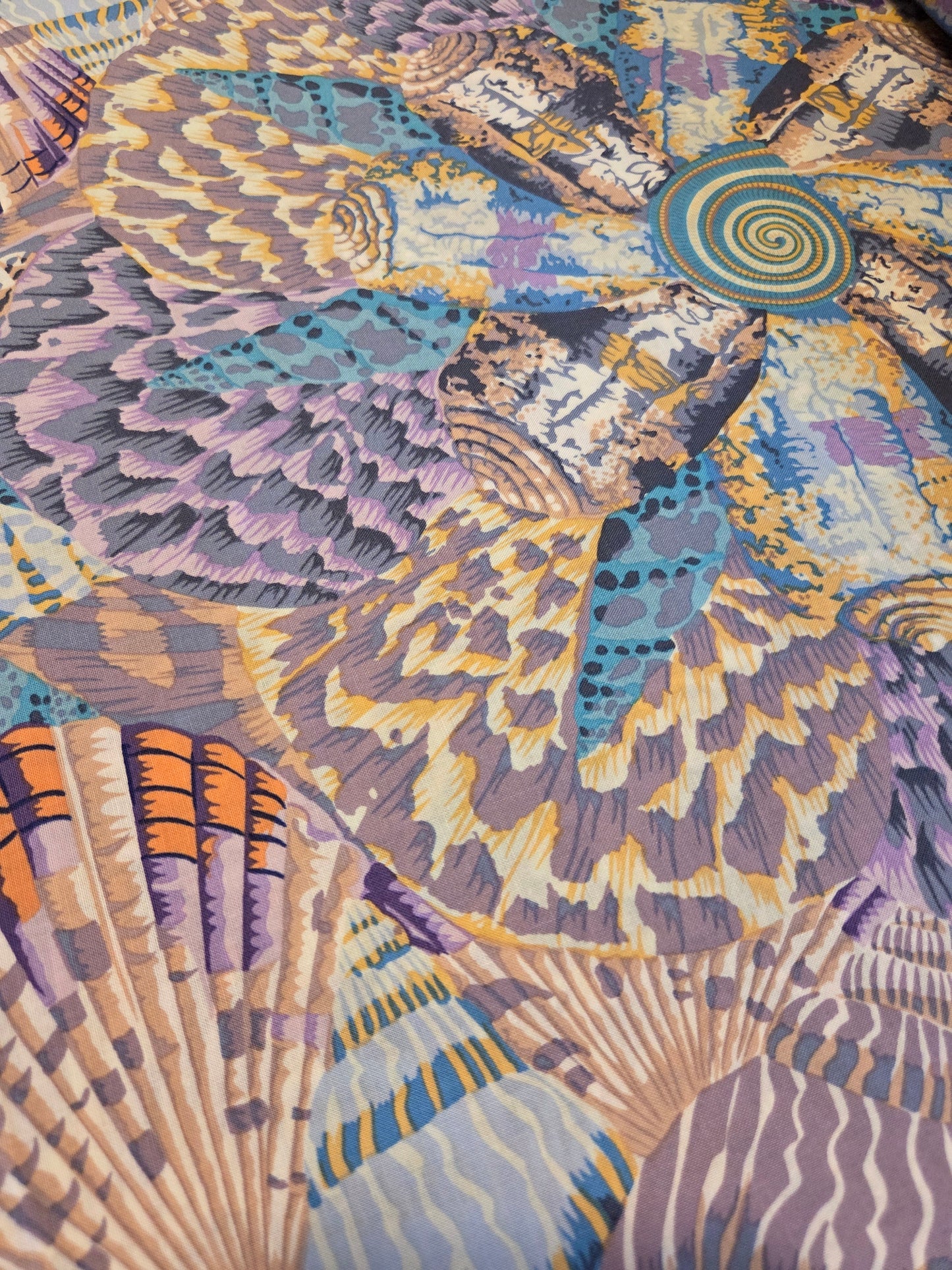 Kaffe Fassett fabric