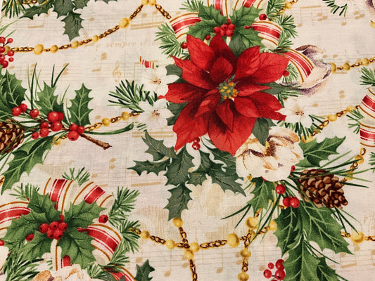 Christmas fabric
