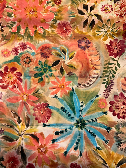 Denise Burkett fabric
