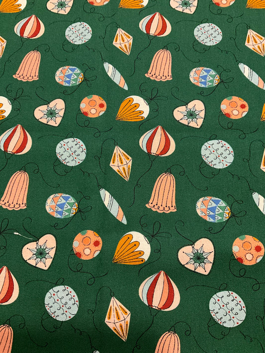 Christmas fabric