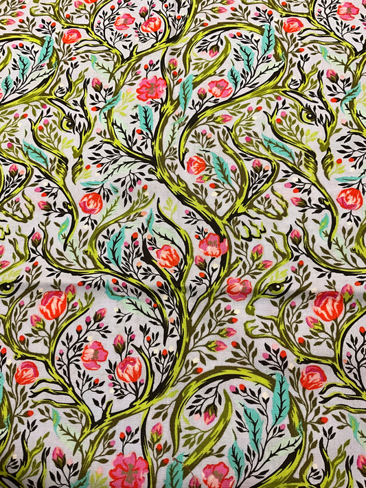 Tula Pink fabric