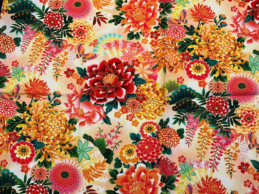 Floral sale