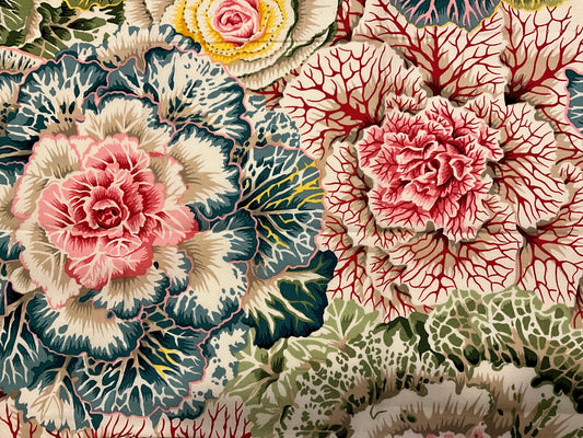 Kaffe Fassett fabrics