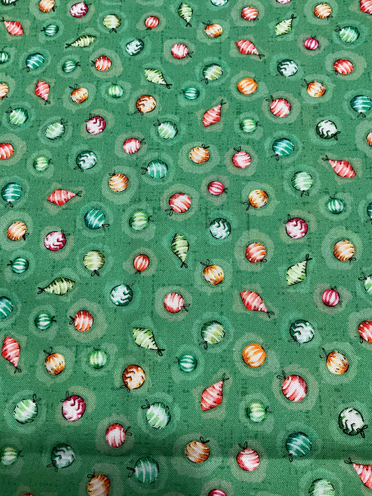 Christmas fabric