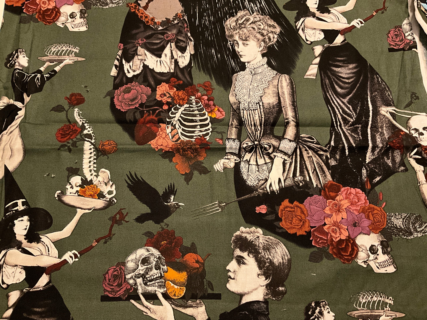 Alexander Henry fabric