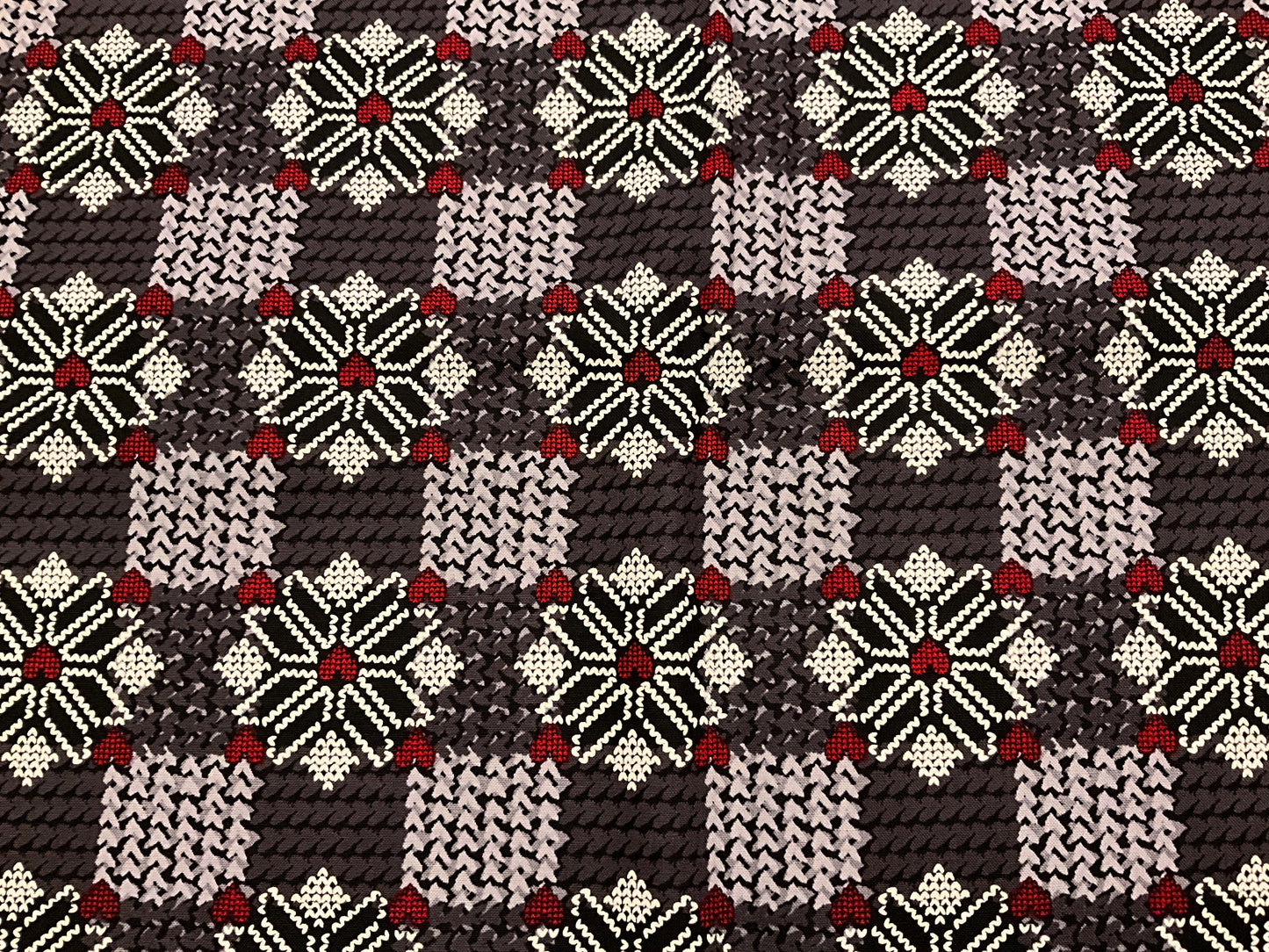 Christmas fabric