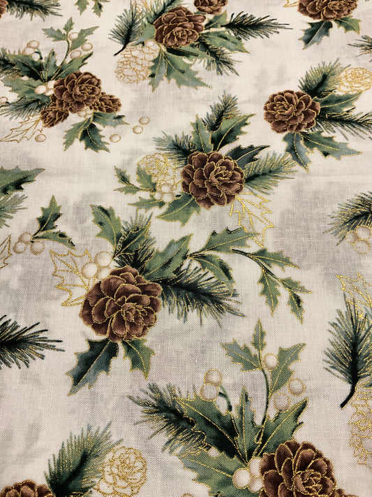 Christmas fabric