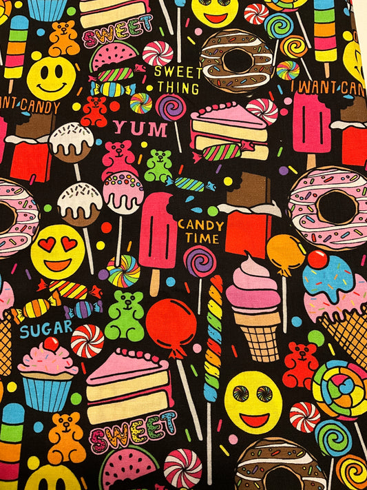 Candy fabric
