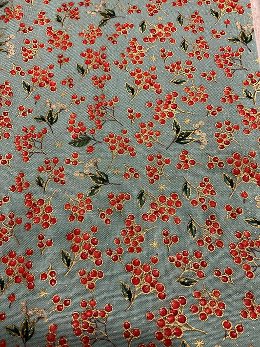 Christmas fabric