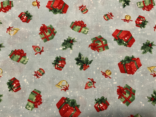 Christmas fabric
