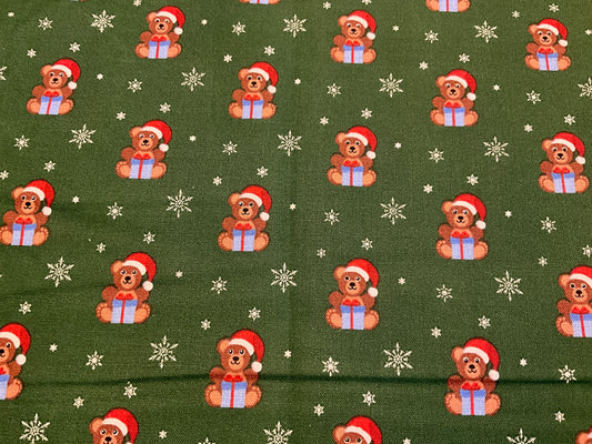 Christmas fabric