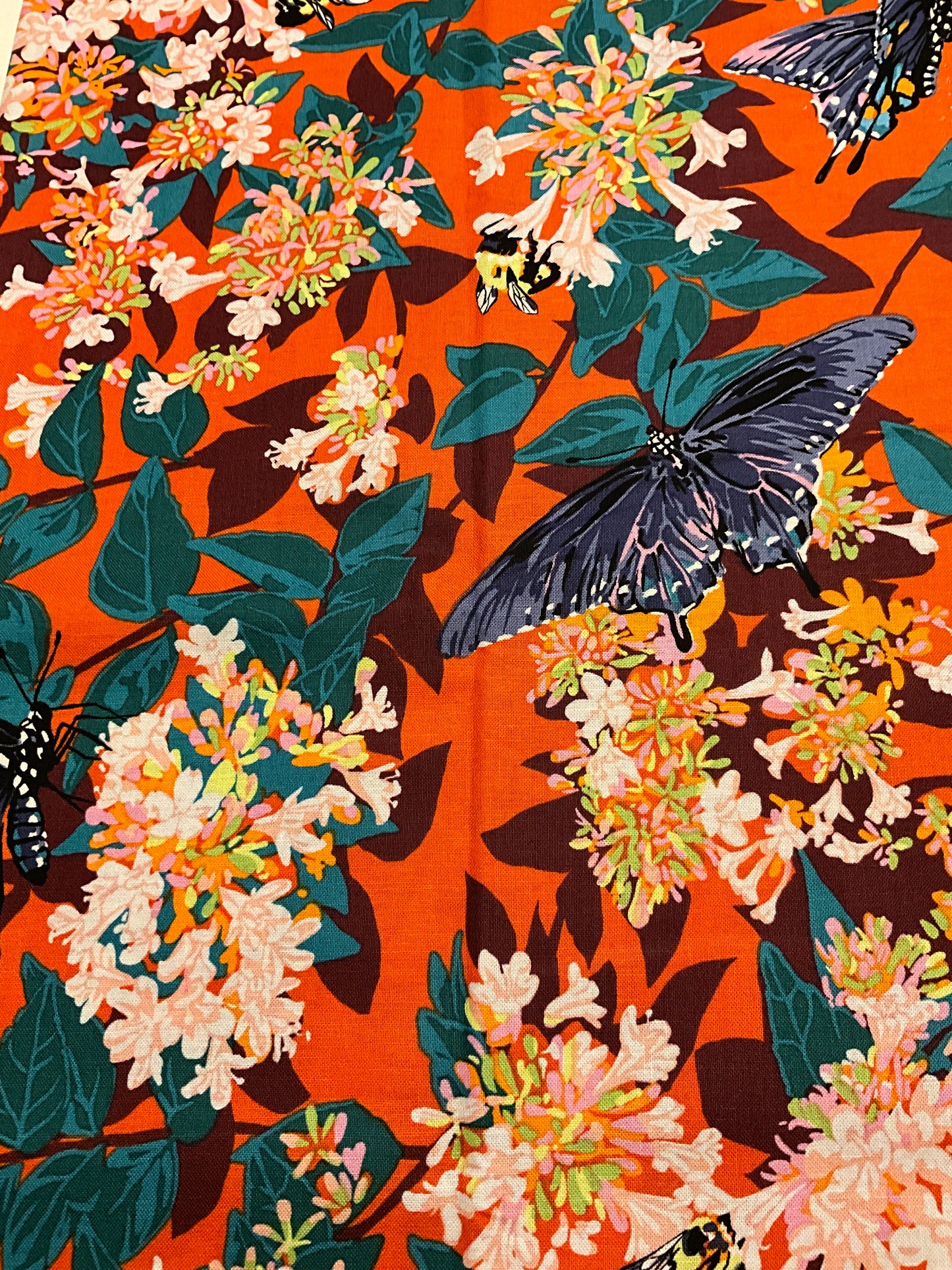 Anna Maria fabric