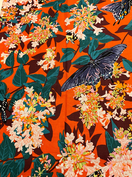 Anna Maria fabric