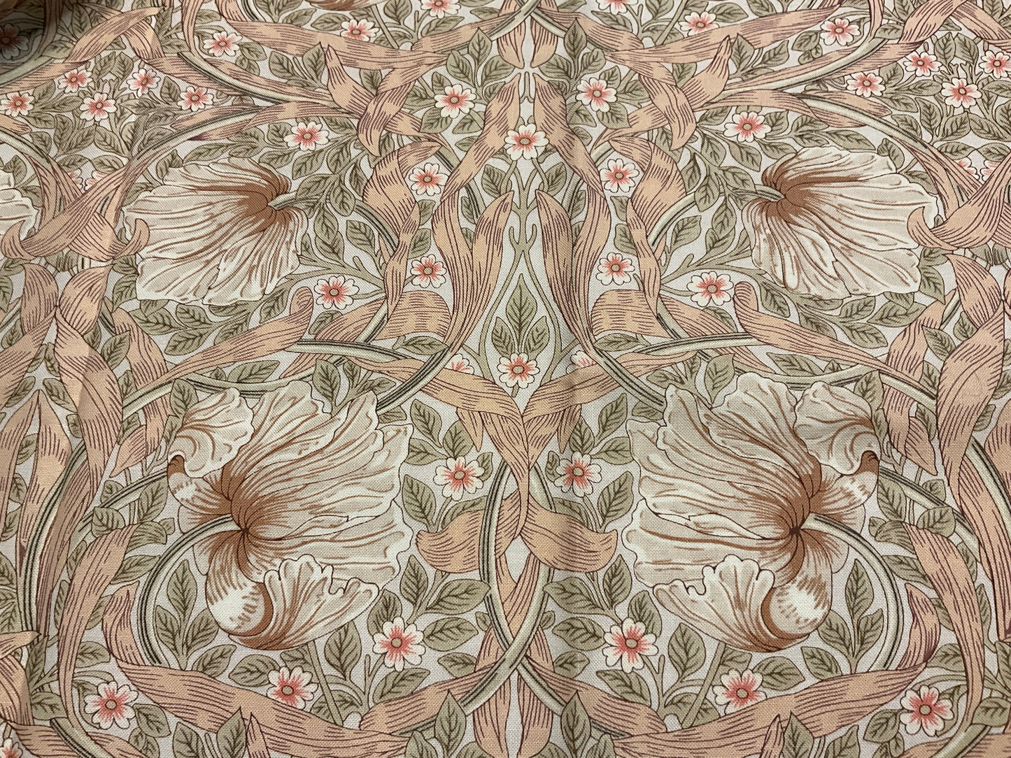 Morris & Co. fabric