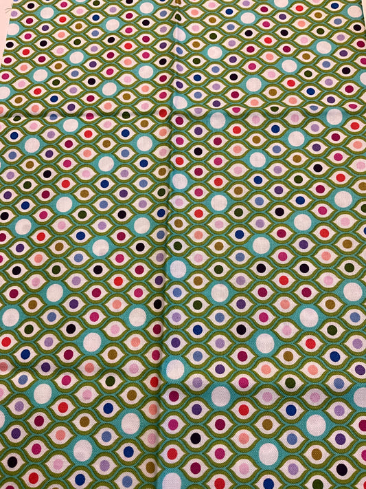 Cat Eyes fabric