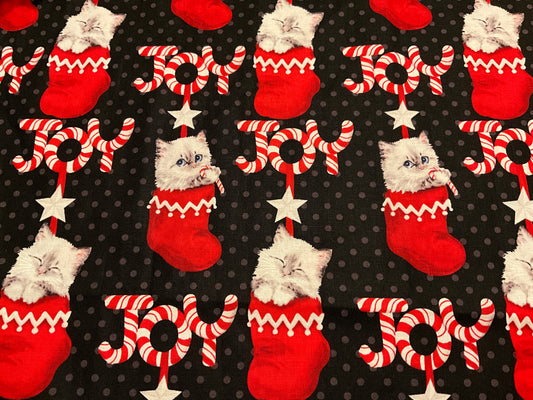 Christmas Cats