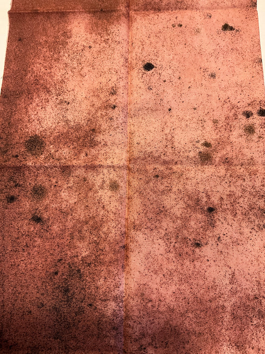 Grunge fabric
