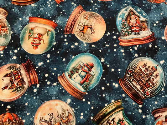 Christmas fabric