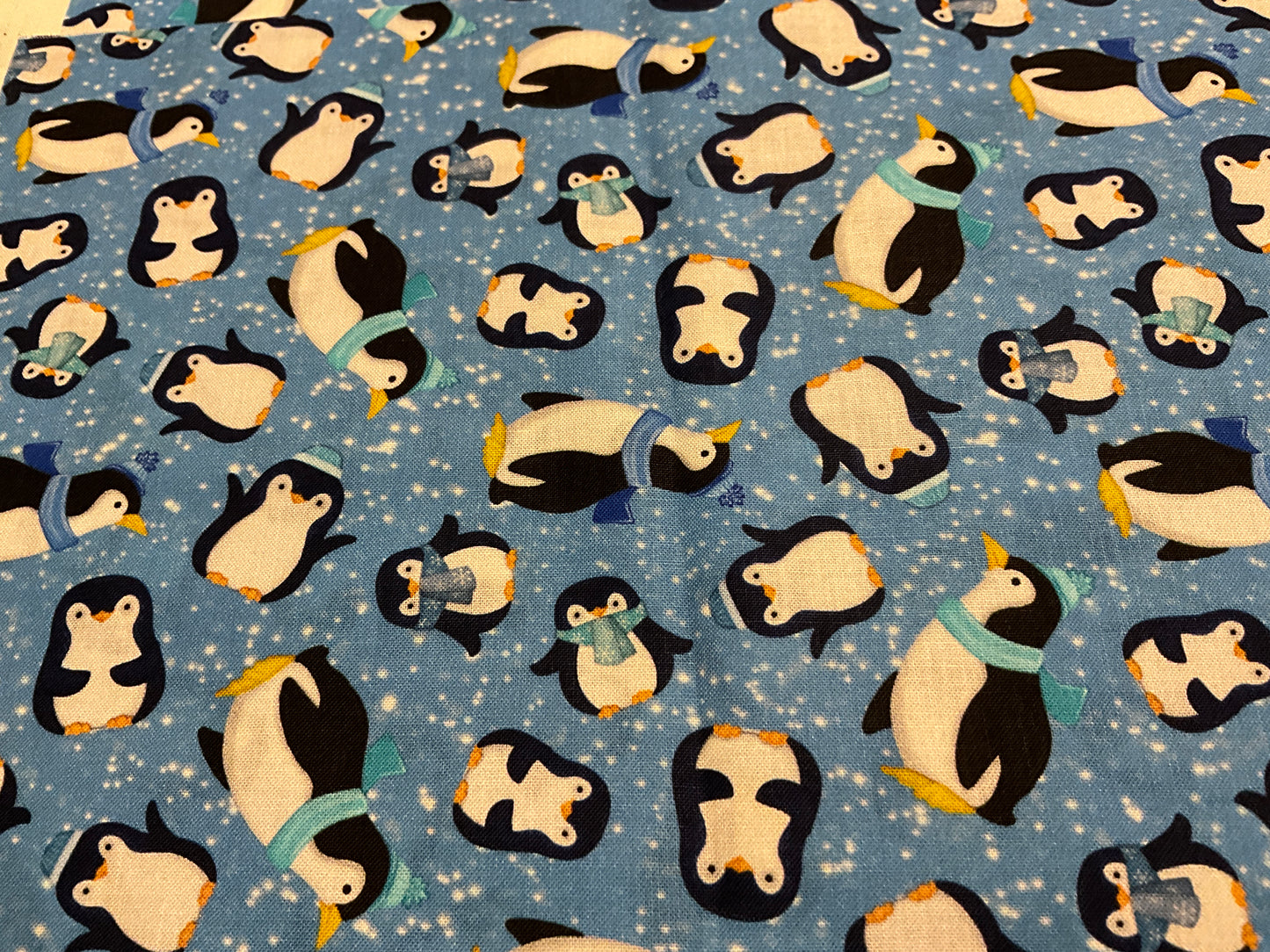 Christmas fabric