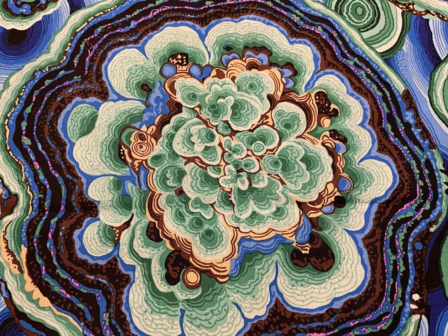 Kaffe Fassett fabric