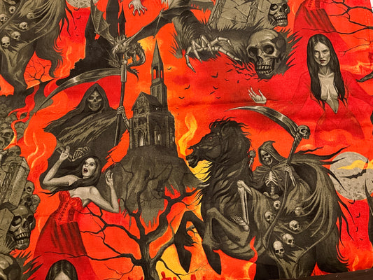 Alexander Henry fabric