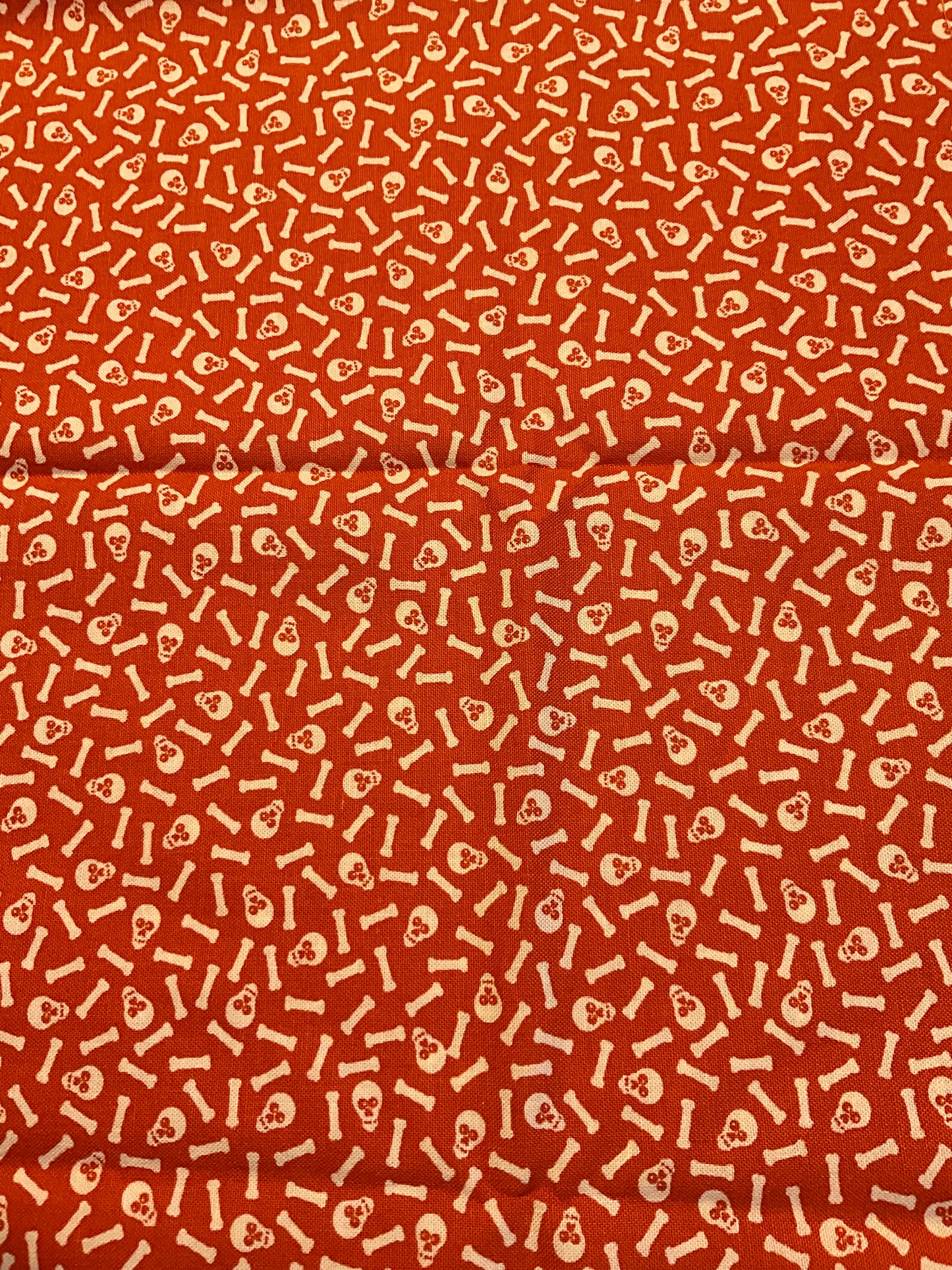 Halloween fabric