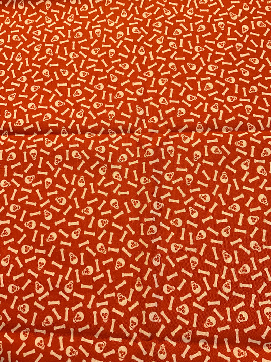 Halloween fabric