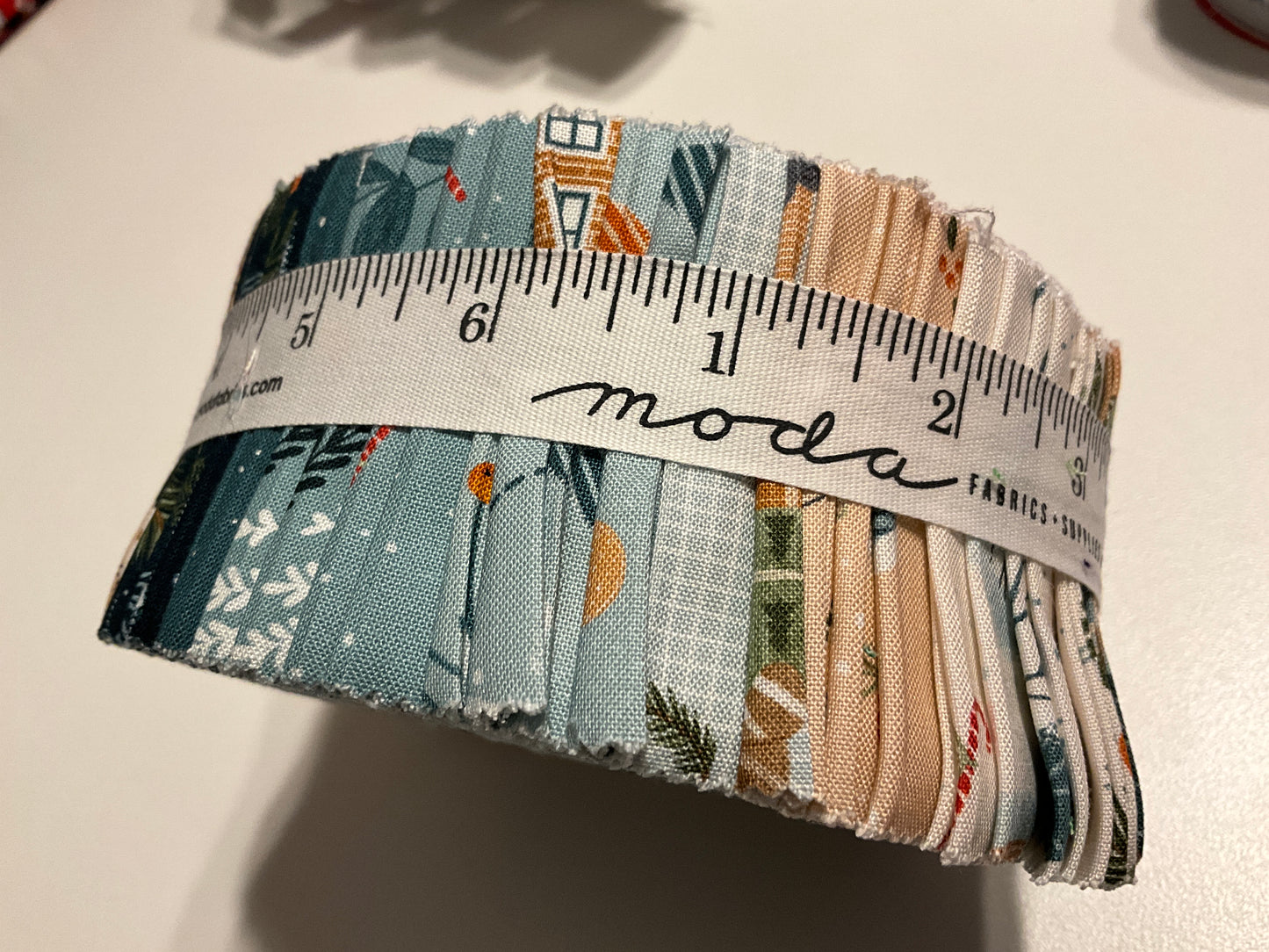 Moda Jelly Roll