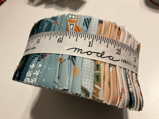 Moda Jelly Roll
