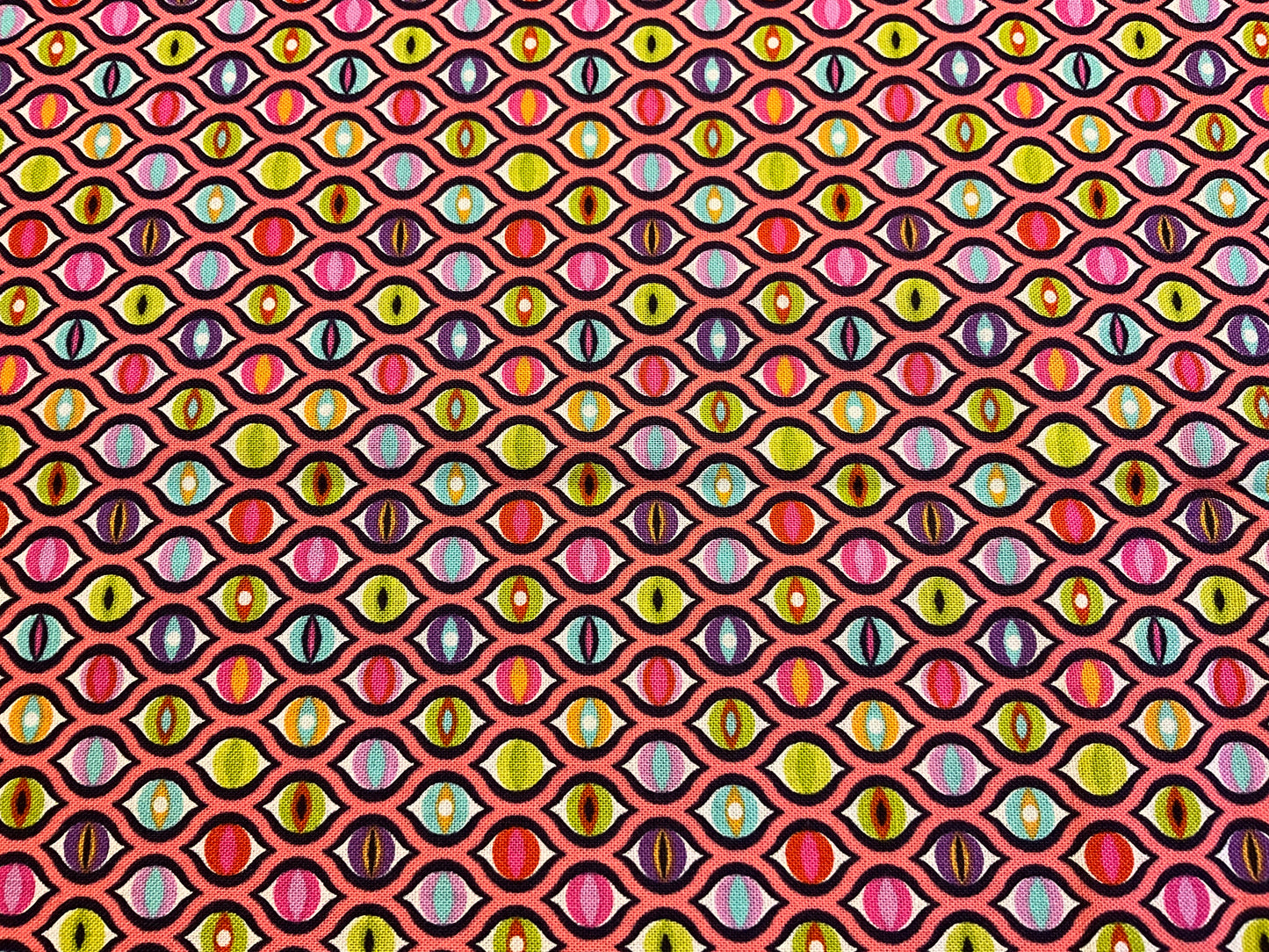 Tula Pink fabric
