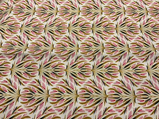 Organic cotton fabric