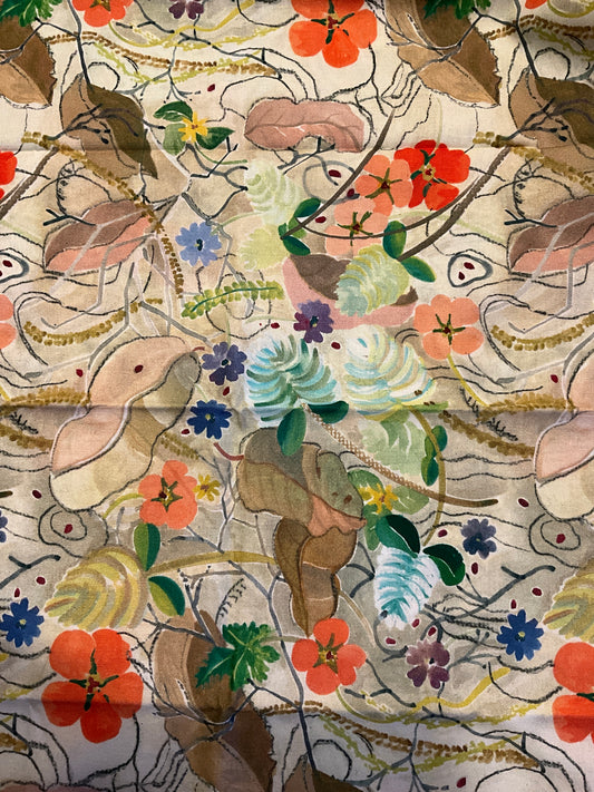 Denise Burkett fabric